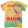 Spiral Tie Dye Tees - Adult Thumbnail