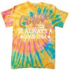 Spiral Tie Dye Tees - Adult Thumbnail