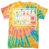 Spiral Tie Dye Tees - Adult Thumbnail