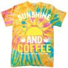 Spiral Tie Dye Tees - Adult Thumbnail