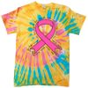 Spiral Tie Dye Tees - Adult Thumbnail