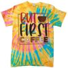 Spiral Tie Dye Tees - Adult Thumbnail