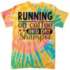 Spiral Tie Dye Tees - Adult Thumbnail