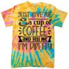 Spiral Tie Dye Tees - Adult Thumbnail