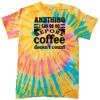 Spiral Tie Dye Tees - Adult Thumbnail