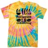 Spiral Tie Dye Tees - Adult Thumbnail