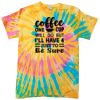 Spiral Tie Dye Tees - Adult Thumbnail