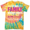 Spiral Tie Dye Tees - Adult Thumbnail