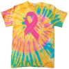 Spiral Tie Dye Tees - Adult Thumbnail