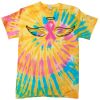 Spiral Tie Dye Tees - Adult Thumbnail