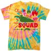 Spiral Tie Dye Tees - Adult Thumbnail