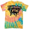 Spiral Tie Dye Tees - Adult Thumbnail