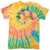 Spiral Tie Dye Tees - Adult Thumbnail