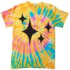 Spiral Tie Dye Tees - Adult Thumbnail