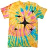 Spiral Tie Dye Tees - Adult Thumbnail