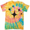 Spiral Tie Dye Tees - Adult Thumbnail