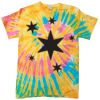 Spiral Tie Dye Tees - Adult Thumbnail