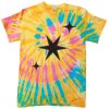 Spiral Tie Dye Tees - Adult Thumbnail