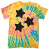 Spiral Tie Dye Tees - Adult Thumbnail