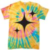 Spiral Tie Dye Tees - Adult Thumbnail