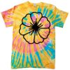 Spiral Tie Dye Tees - Adult Thumbnail