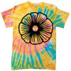 Spiral Tie Dye Tees - Adult Thumbnail