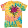 Spiral Tie Dye Tees - Adult Thumbnail