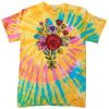 Spiral Tie Dye Tees - Adult Thumbnail