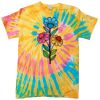 Spiral Tie Dye Tees - Adult Thumbnail