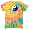 Spiral Tie Dye Tees - Adult Thumbnail