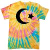 Spiral Tie Dye Tees - Adult Thumbnail