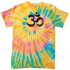 Spiral Tie Dye Tees - Adult Thumbnail