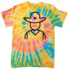 Spiral Tie Dye Tees - Adult Thumbnail