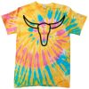 Spiral Tie Dye Tees - Adult Thumbnail