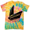 Spiral Tie Dye Tees - Adult Thumbnail