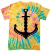 Spiral Tie Dye Tees - Adult Thumbnail