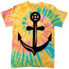 Spiral Tie Dye Tees - Adult Thumbnail