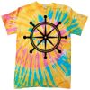 Spiral Tie Dye Tees - Adult Thumbnail