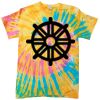 Spiral Tie Dye Tees - Adult Thumbnail