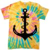 Spiral Tie Dye Tees - Adult Thumbnail