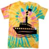 Spiral Tie Dye Tees - Adult Thumbnail