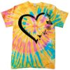 Spiral Tie Dye Tees - Adult Thumbnail