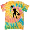 Spiral Tie Dye Tees - Adult Thumbnail