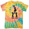 Spiral Tie Dye Tees - Adult Thumbnail