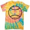 Spiral Tie Dye Tees - Adult Thumbnail