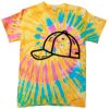 Spiral Tie Dye Tees - Adult Thumbnail