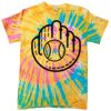 Spiral Tie Dye Tees - Adult Thumbnail