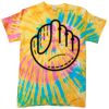 Spiral Tie Dye Tees - Adult Thumbnail