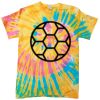 Spiral Tie Dye Tees - Adult Thumbnail