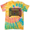 Spiral Tie Dye Tees - Adult Thumbnail